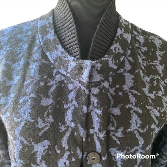 MERINO WOOL/COTTON SWEATER ! - Picture 3 of 6